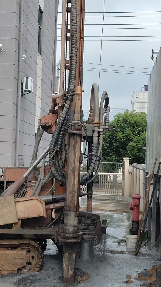 昆山打深井